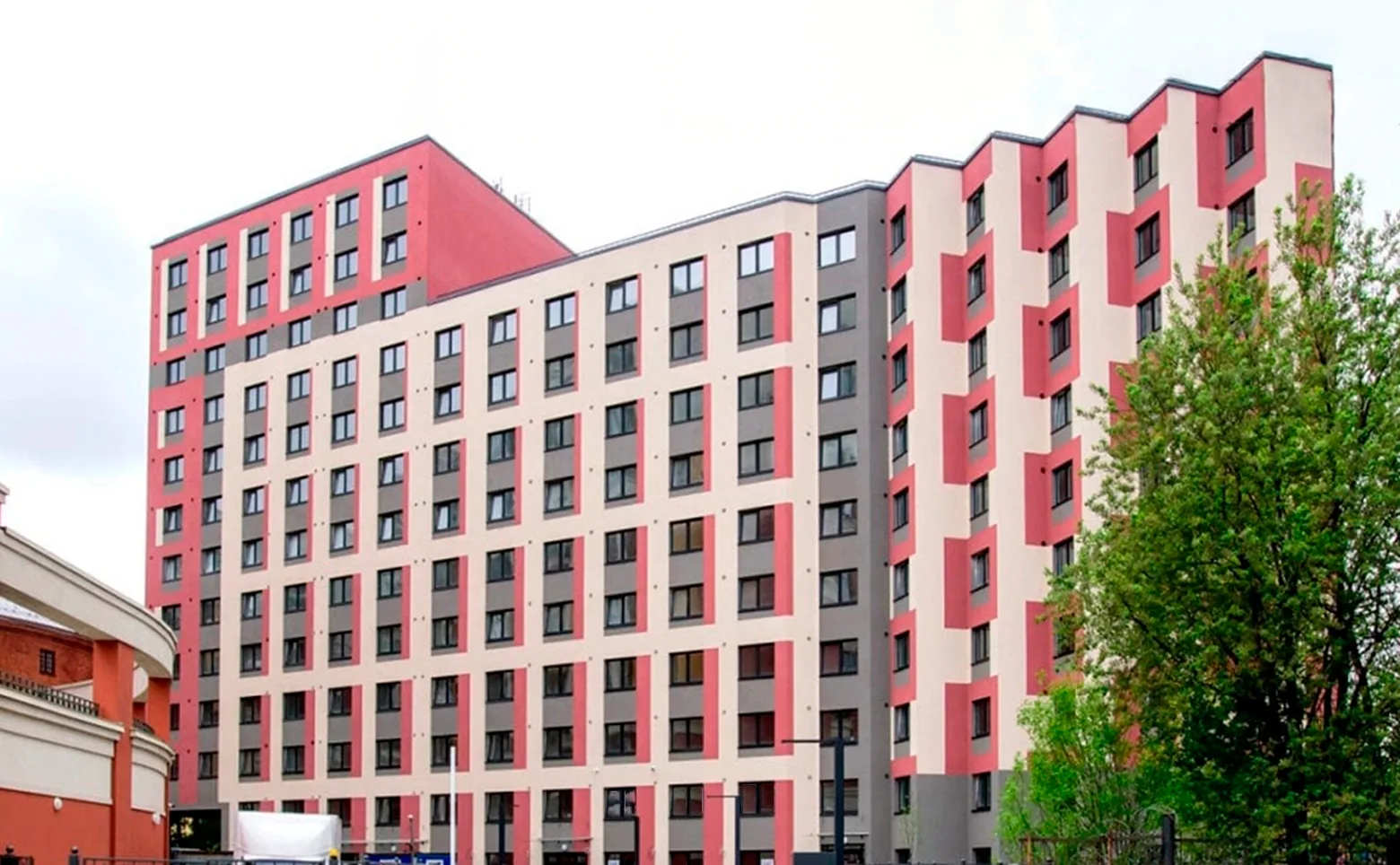 ЖК «ARTSTUDIO MOSKOVSKY» — Московский район