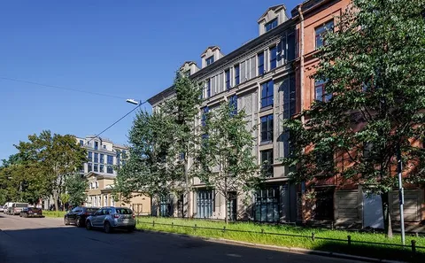 ЖК «АМО» — фотография 6