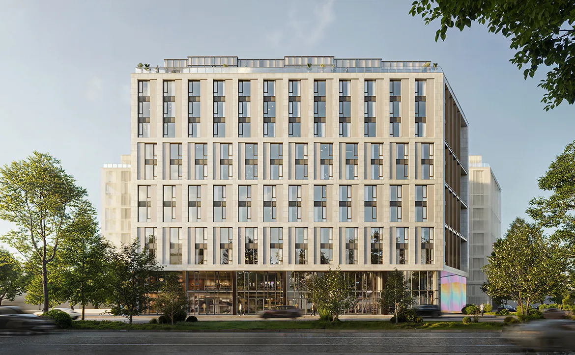ЖК «Арт Плаза» — Московский район