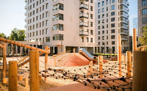 ЖК «Черная речка, 41» — фотография 11