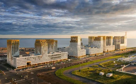 ЖК «Премиум Василеостровский» — фотография 2