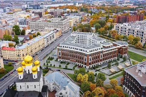ЖК «МИРЪ» — фотография 22