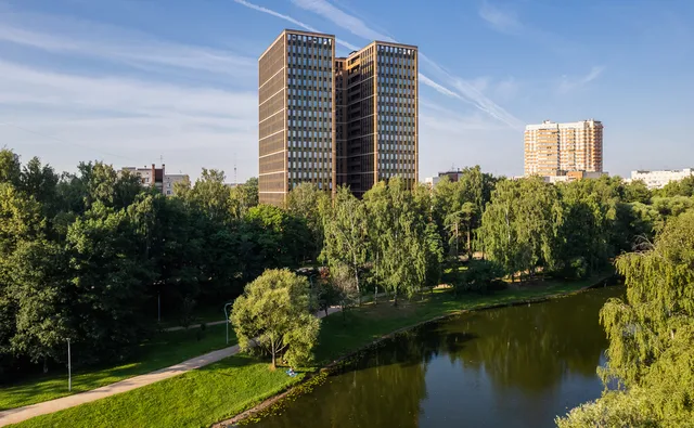 Институтский, 16 — Выборгский район