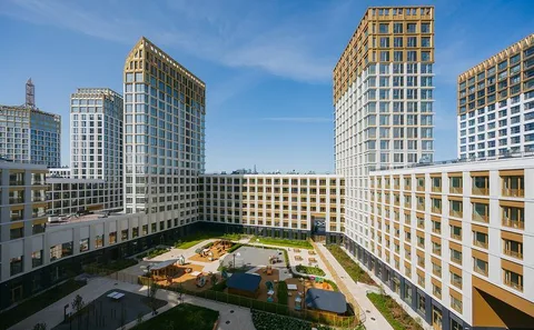 ЖК «Премиум Василеостровский» — фотография 4