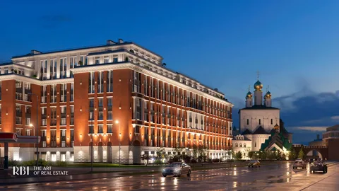 ЖК «МИРЪ» — фотография 16