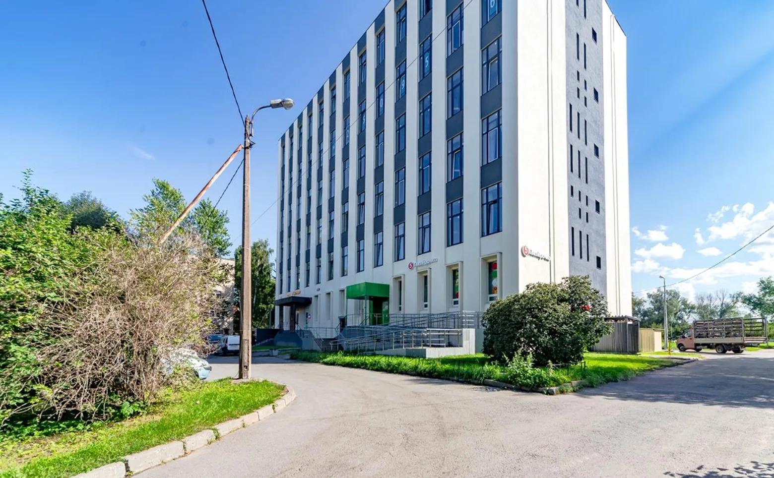 ЖК «Апарт-комплекс Культ Отважных» — Красносельский район