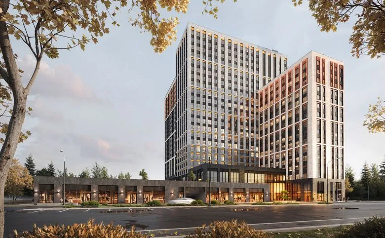 ЖК «МФК SAAN» — Приморский район