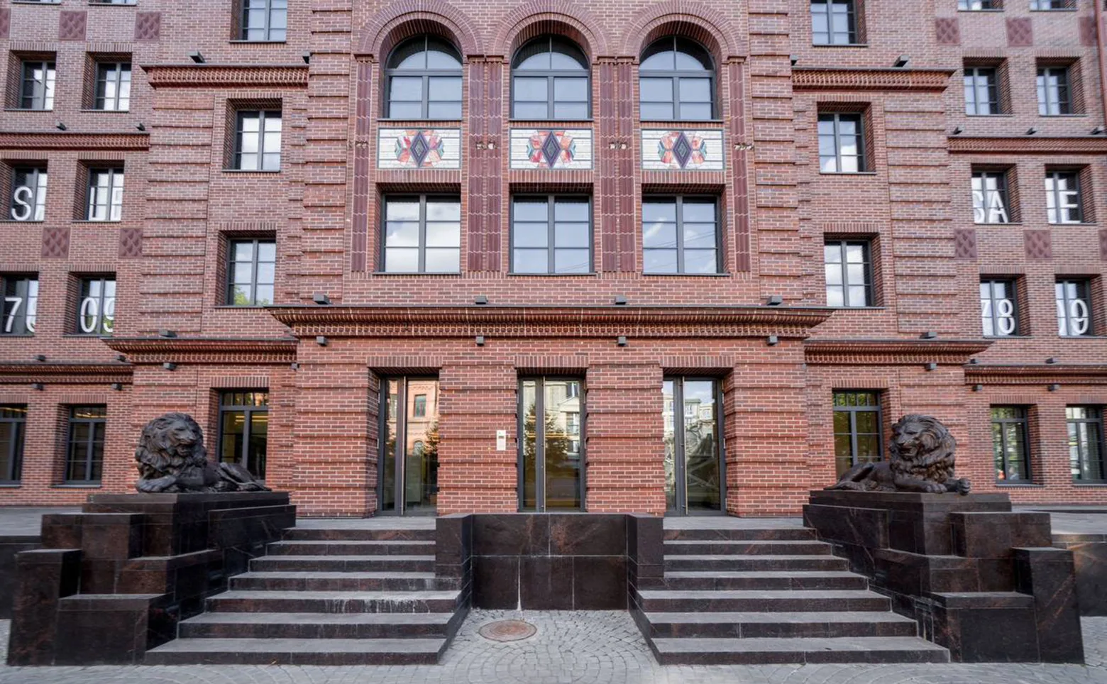 ЖК «Клубный дом Манхеттен» — элитная недвижимость в Василеостровском районе