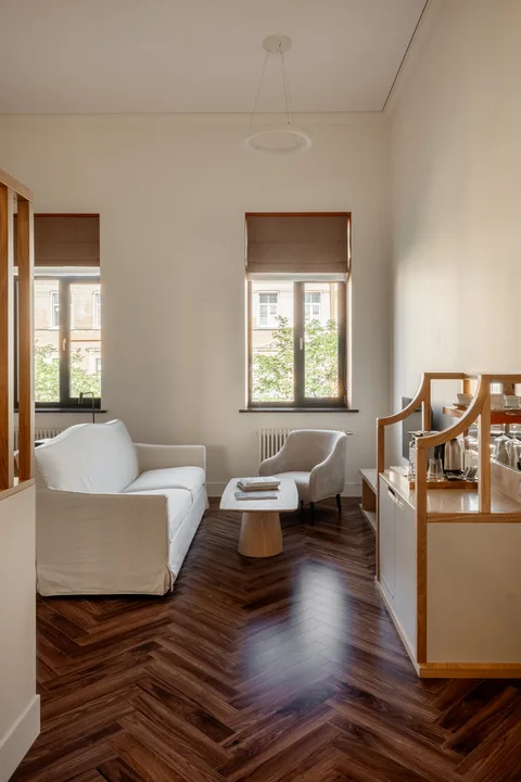 ЖК «Hovard Hotel» — фотография 12
