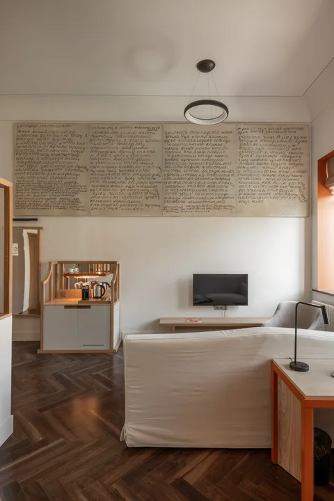 ЖК «Hovard Hotel» — фотография 11
