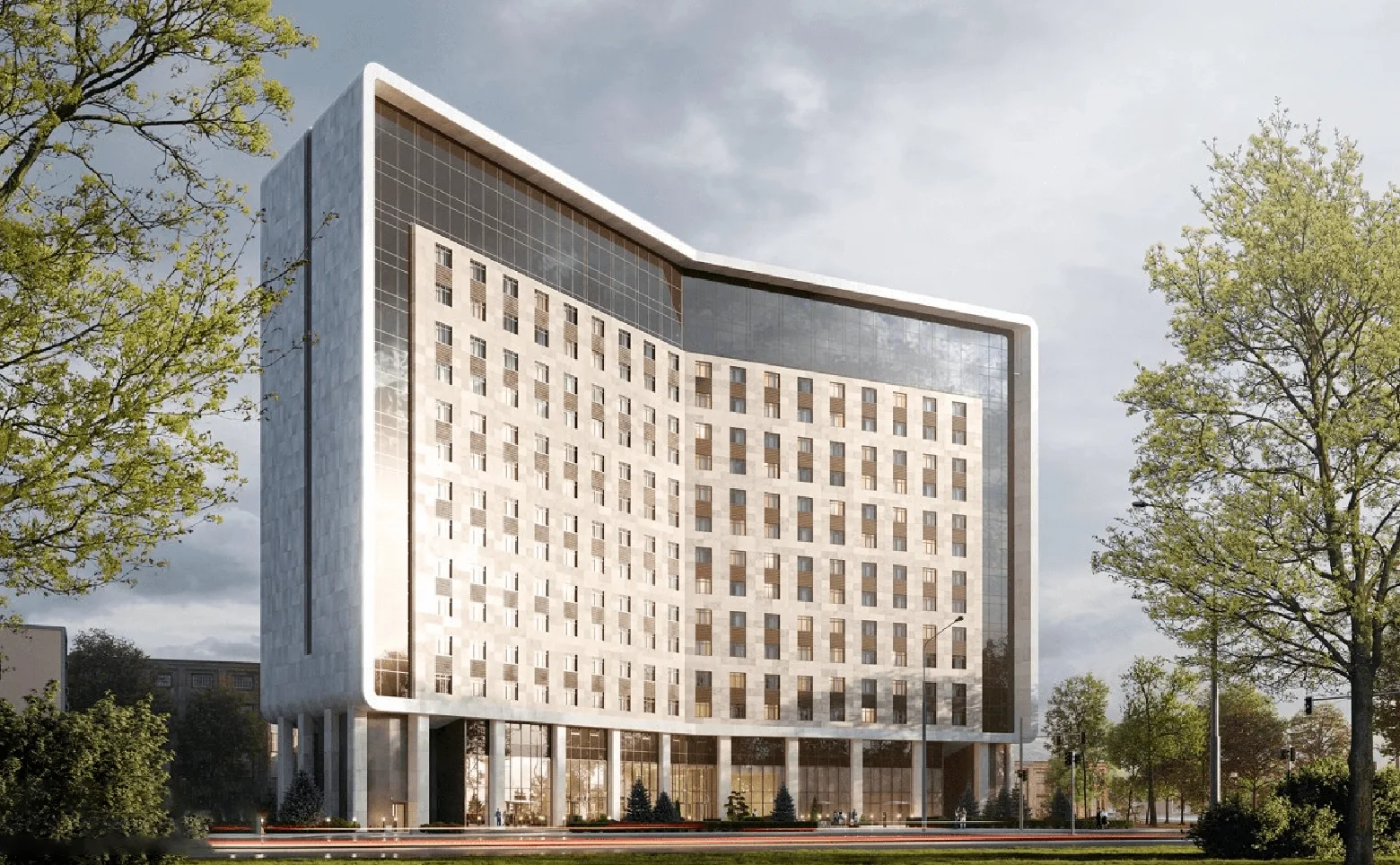 ЖК «ARTSTUDIO M103» — Московский район